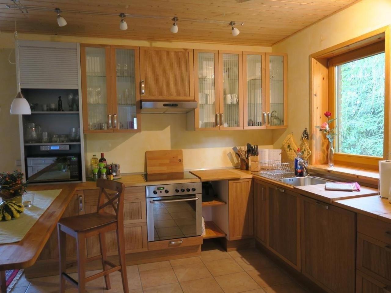 Ferienhaus Modernes Mit Komfort Und Privatsphaere *