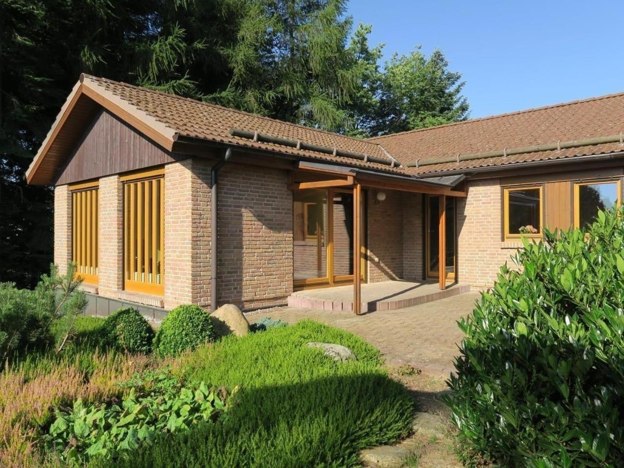 Vakantiehuis Modernes Mit Komfort Und Privatsphaere Braunlage