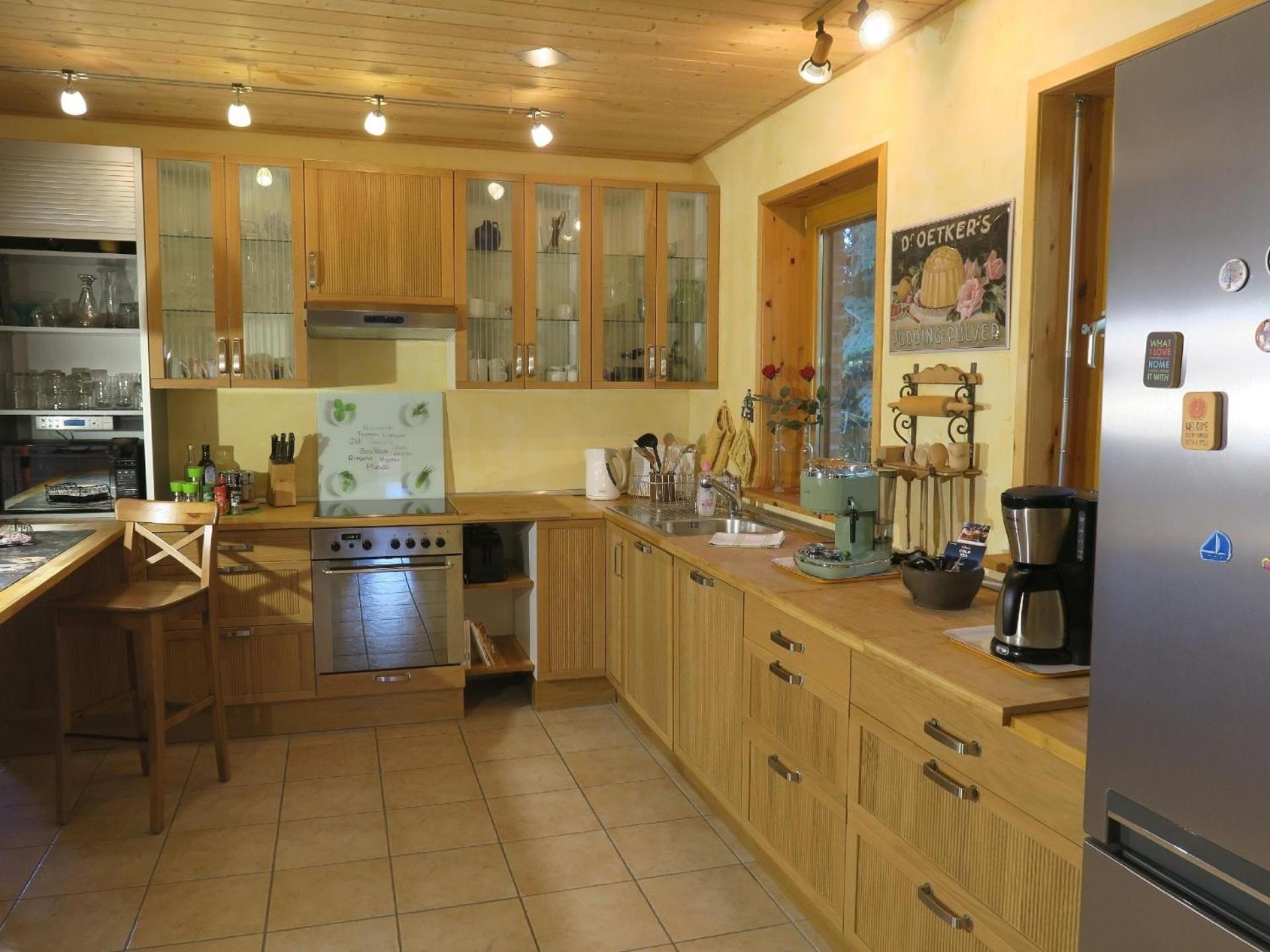 Ferienhaus Modernes Mit Komfort Und Privatsphaere *