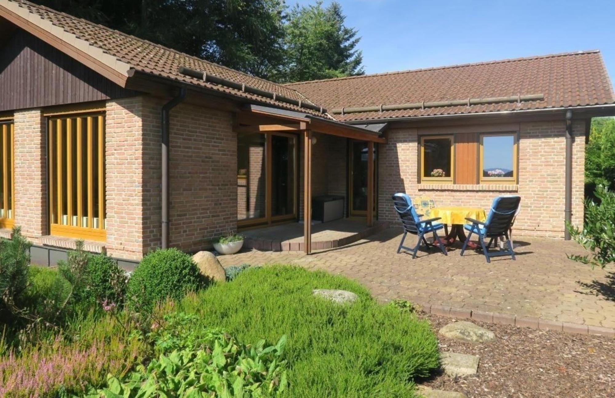 Ferienhaus Modernes Mit Komfort Und Privatsphaere Braunlage