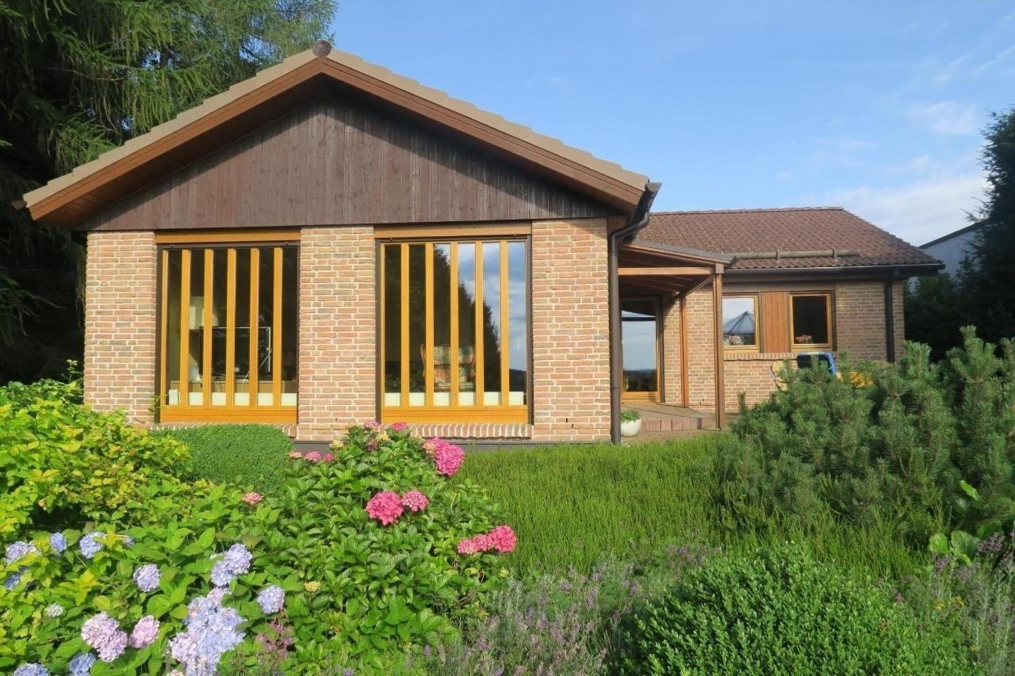 Modernes Mit Komfort Und Privatsphaere Braunlage